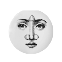 Fornasetti Unisex Themes and Variations N 336 Decorative Plates (26