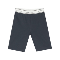 SPORTY RICH Womens SR Bold Biker Shorts FARFETCH