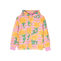 Stella Mccartney Children Dress Floral Motif with hat jacket FARFETCH Fat Chic