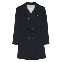 Herno childrens lace-up windbreaker FARFETCH