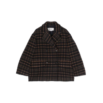 Bonpoint childrens plaid jacket FARFETCH