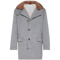 Brunello Cucinelli Mens Short Jacket FARFETCH