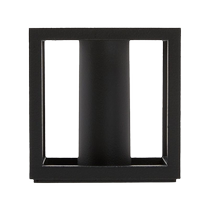 by Lassen Kubus metal candle holder FARFETCH