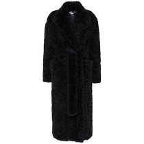 Stella Mccartney Womens Faux Fur Tunic Jacket FARFETCH