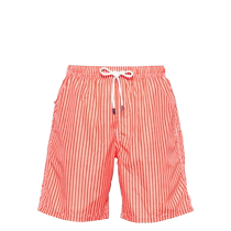 FEDELI mens Positano striped swimming trunks FARFETCH