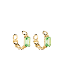 Swarovski Womens Millenia Earrings FARFETCH