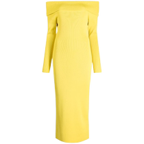 Alexis Ms. Justine off-the-shoulder dress FARFETCH