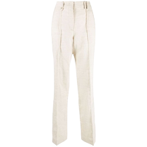 Jacquemus womens high waist trousers FARFETCH