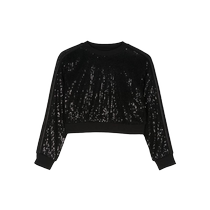 Michael Kors childrens logo printed sequin embellished sweatshirt FARFETCH