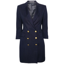 Tagliatore Womens Alisha double-breasted coat FARFETCH