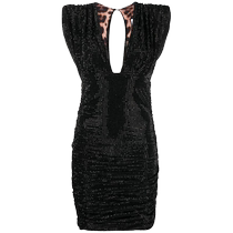 Final Sale] Philipp Plein Womens Crystal Mini Dress FARFETCH