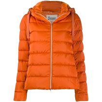 Ms. Herno Lady Front Zipper Padded Jacket FARFETCH Hair Chi