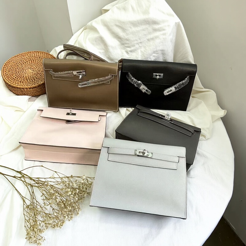 【Xiangjie's Careful Selection】Dancing Bag, Waxed Thread Hand-Sewn, Eve, Single Shoulder, Hand-Held, Crossbody, Double Shoulder Strap