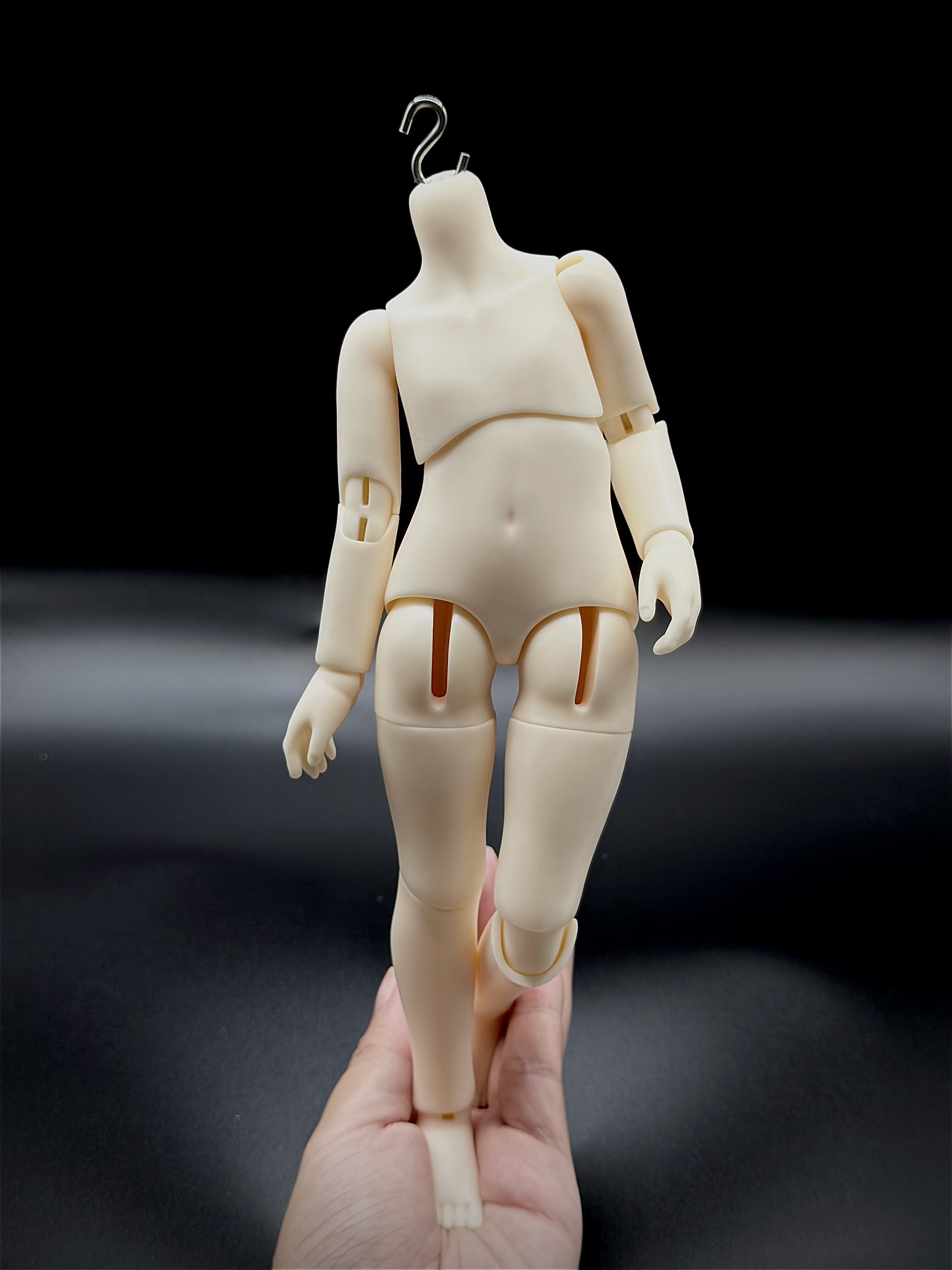 Разделительная линия BJD Xinpu Шестиугольная смола 1/6 Prime body Pingpingti закрытый склад