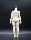 Разделительная линия BJD Xinpu Шестиугольная смола 1/6 Prime body Pingpingti закрытый склад mini 4