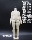 Разделительная линия BJD Xinpu Шестиугольная смола 1/6 Prime body Pingpingti закрытый склад mini 2