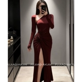 Дизайнерское платье, приталенный корсет, длинная юбка, французский стиль, тренд сезона