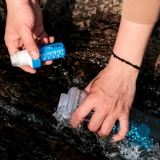 Kandi Katadyn BeFree 0,6 л, сверхлегкая портативная сумка для очистки воды, складная чашка для воды на открытом воздухе, для кемпинга