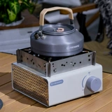 Ветрозащитные портативные аксессуары из нержавеющей стали для кемпинга