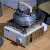 Ветрозащитные портативные аксессуары из нержавеющей стали для кемпинга