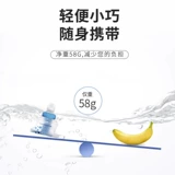 Kandi Katadyn BeFree 0,6 л, сверхлегкая портативная сумка для очистки воды, складная чашка для воды на открытом воздухе, для кемпинга