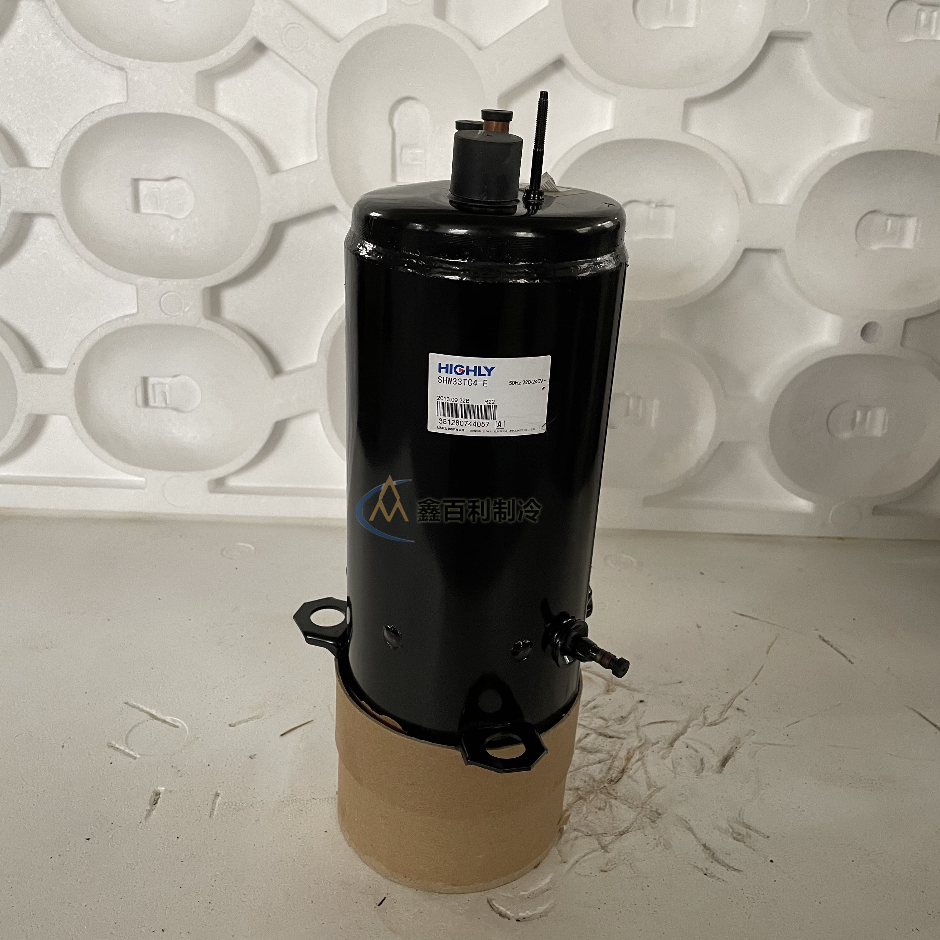 SHY33MC4-U SHAW33TC4-E SHW33TC4-U New original Hitachi compressor