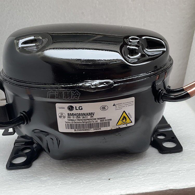 Original fit LG Variable frequency refrigerator compressor BMH089NAMV BMG110NAMV frequency conversion module controller
