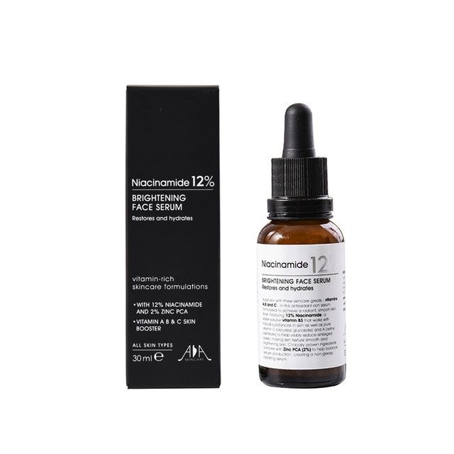 Xie Xintong aa multi-dimensional whitening facial essence net clear light spot remove yellow brightening anti-early old 3