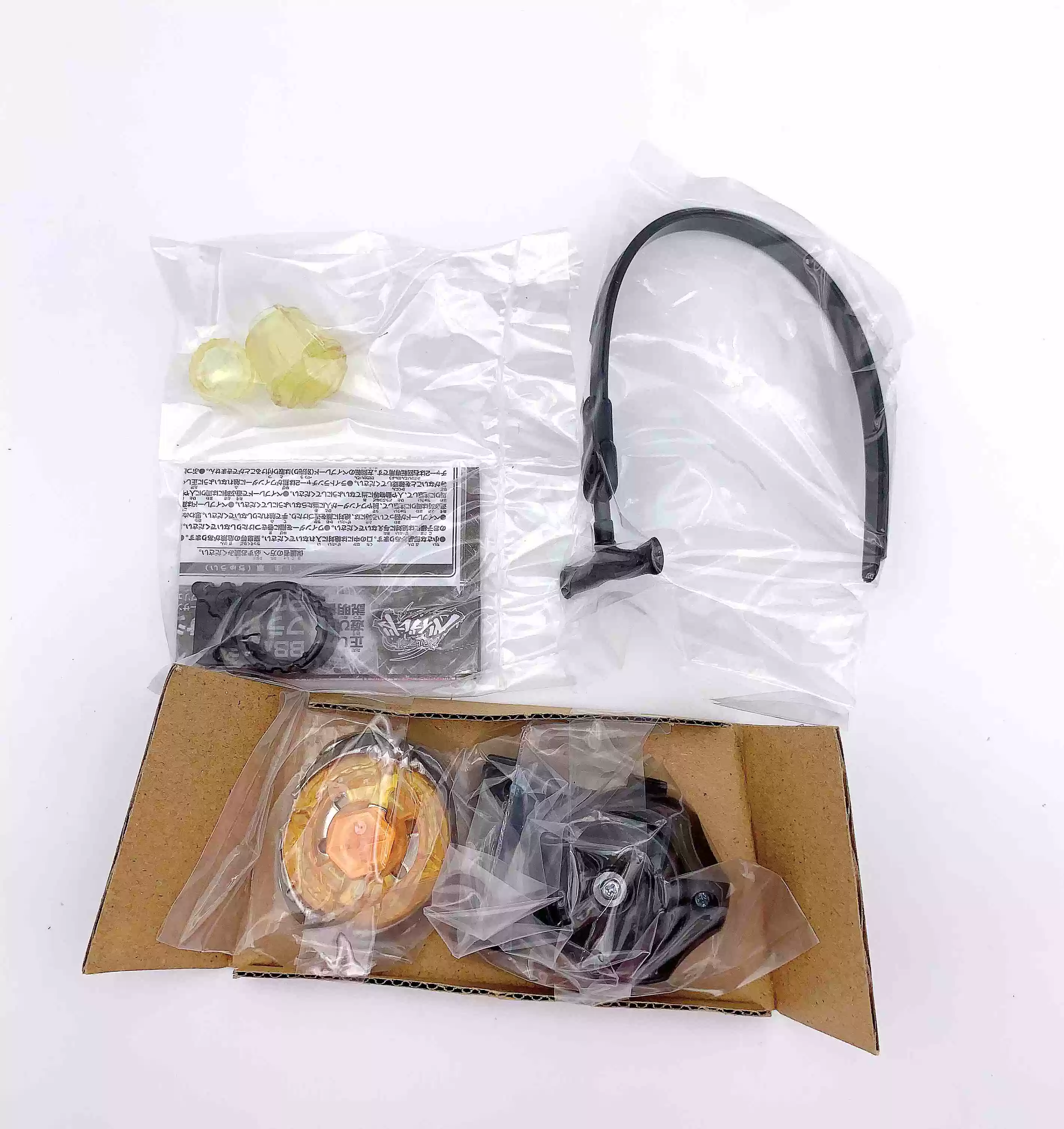 Японский Tomy Beyblade Взрывной гироболт Сталь Война Душа BB126 Стрельца