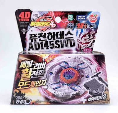Takara tomy, вращающийся топ, игрушка, корейский стиль, 8 лет, детская одежда