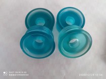 Concrete pump piston Zhonglian pump truck piston polyurethane piston pump truck accessories fine stone concrete pump accessories