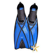Professional free diving long fins long flippers fishing and hunting light and labor-saving scuba equipment tough and wear-resistant
