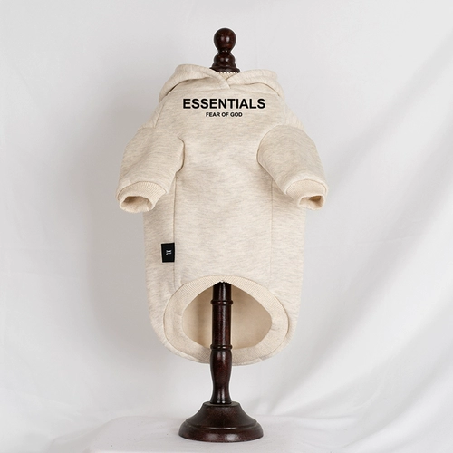 Tide Brand Большая собачья одежда осень и зимний теплый питомец