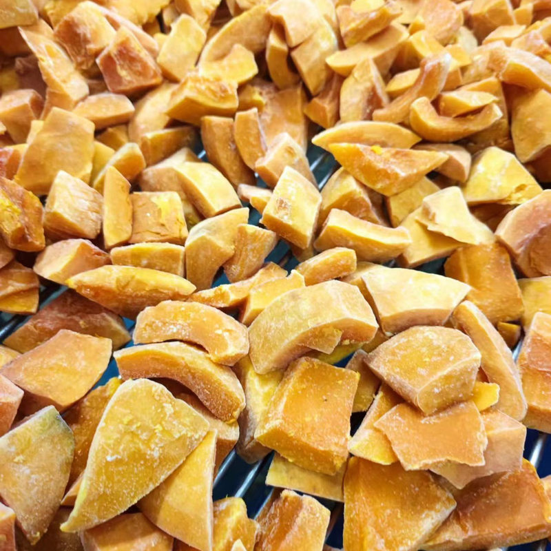 Frozen Peeled Pumpkin Commercial Wholesale Frozen Chestnut Pumpkin 10kg Ingredients Frozen Peeled Pumpkin Commercial Wholesale Frozen Chestnut Pumpkin 10kg Ingredients