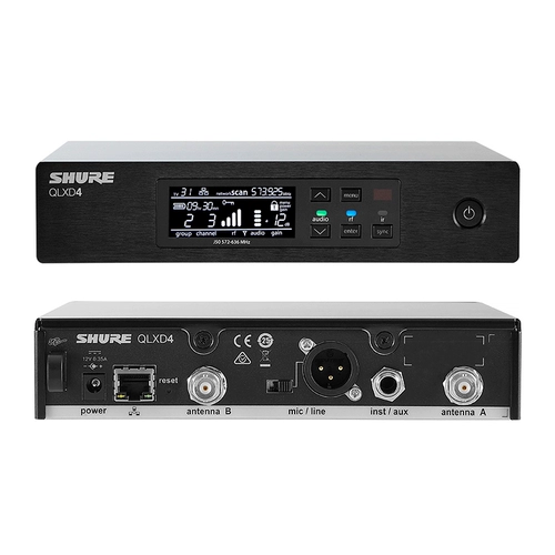 Shure Shurxd24/14 SM58 Beta58a Беспроводная ручная рука с одним микрофоном на открытом воздухе.