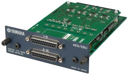 YAMAHA MY4-AD MY8-AE MY16-AE Yamaha Console Expansion Card