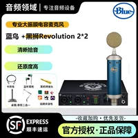 Голубая птица +революция черного льва 2*2