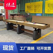 Competition Special sand fox billiard table company Leisure area sandfox billiard table luxury sand-arc billiard table sandpot billiard table office