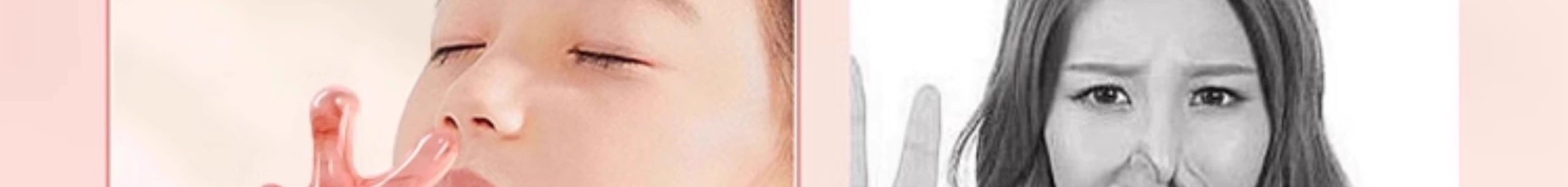 食颜派 四合一多功能按摩梳【树脂材质 光滑透亮】