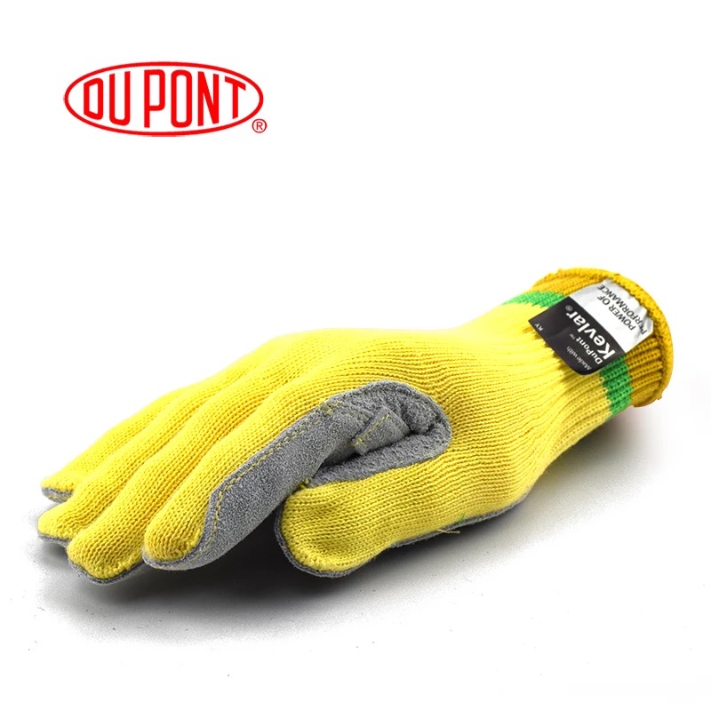 DuPont KK1041 Kevlar skinned five-level cut-resistant gloves anti-puncture wear-resistant high temperature flame-retardant thickened