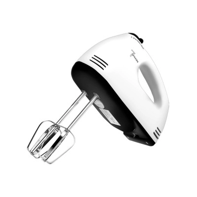 Máy đánh trứng nhỏ mới điện gia dụng máy đánh trứng tự động Cửa hàng bánh nướng bằng tay chống mài mòn thực tế hai bữa ăn - Máy trộn điện