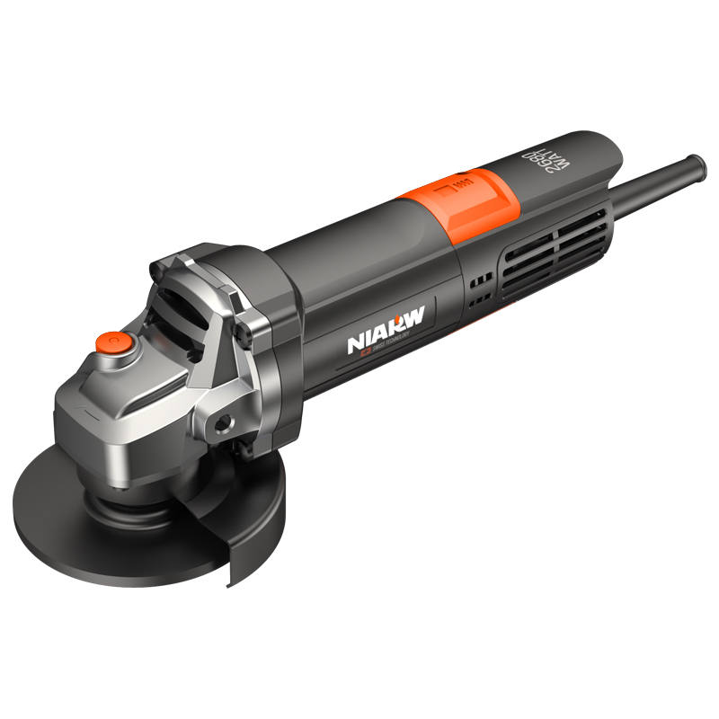 Dongcheng Naierhui angle grinder polishing machine high-power polishing machine household small multi-functional grinding and cutting machine hand