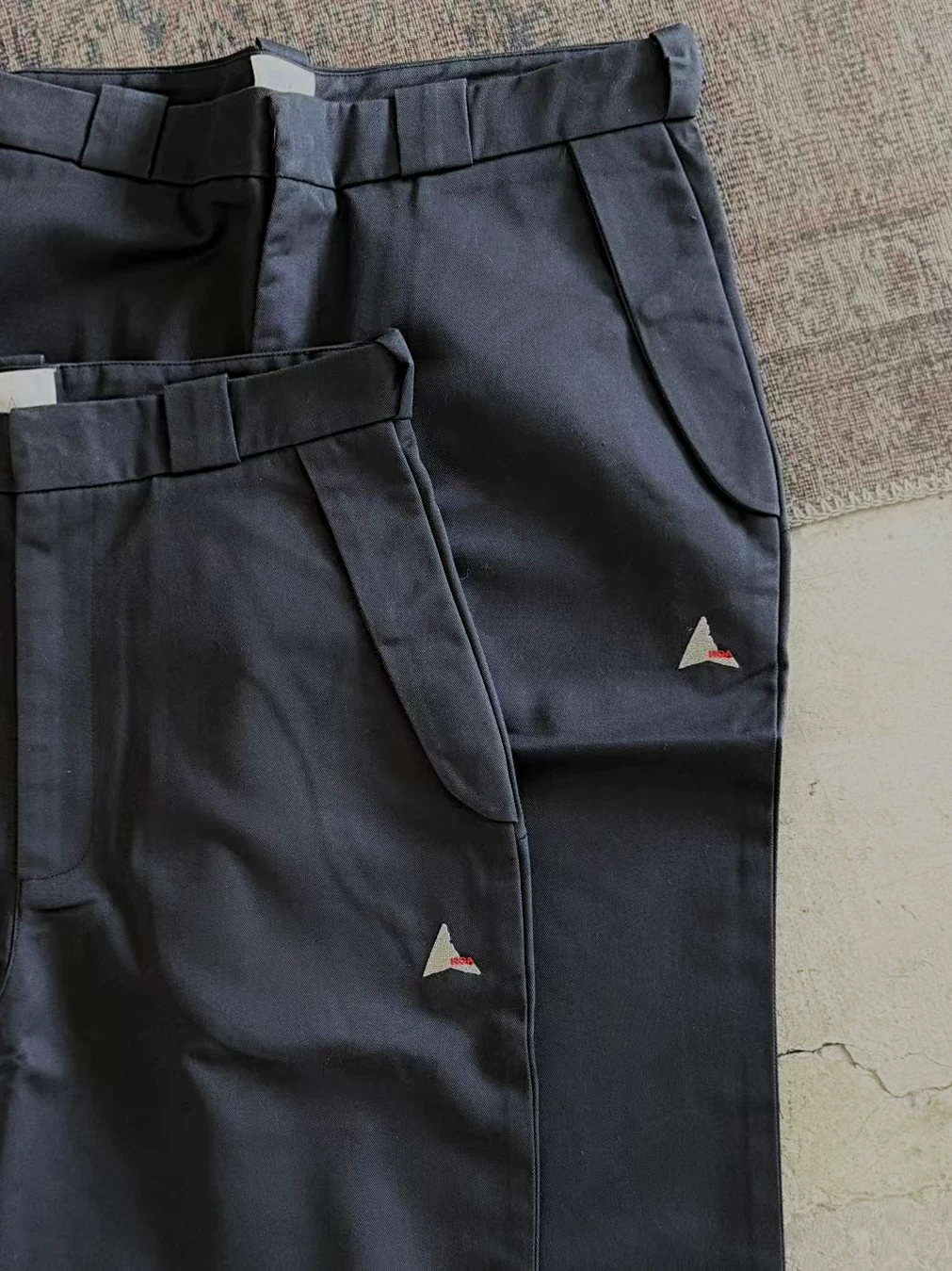Travel climbing wear-resistant trousers for hiking for leisure, crack prevention