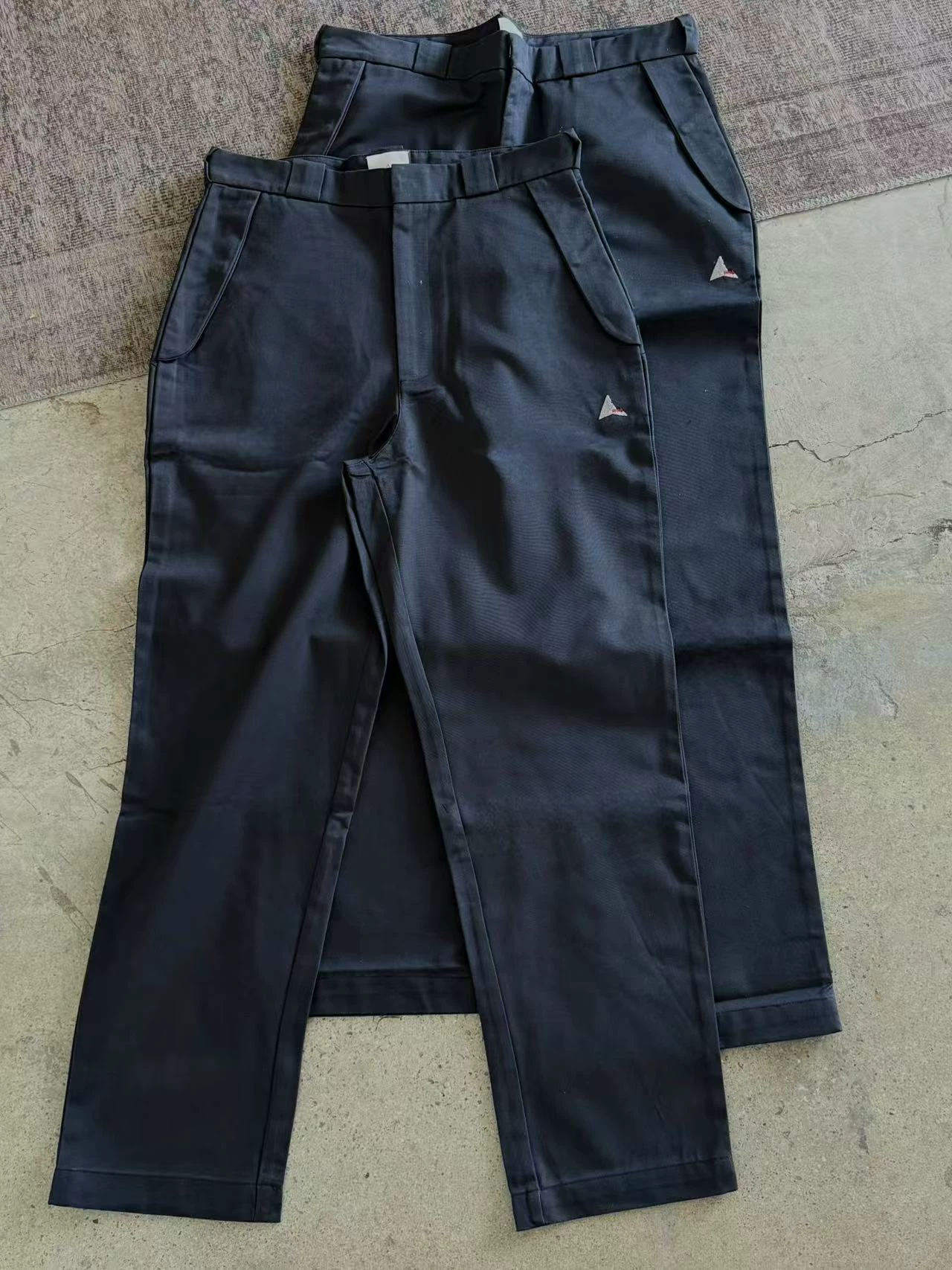 Travel climbing wear-resistant trousers for hiking for leisure, crack prevention