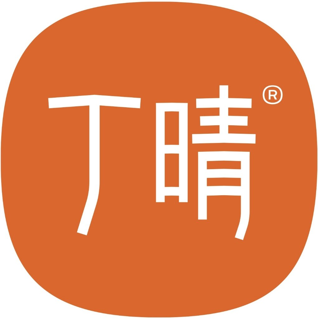 丁晴家居专营店的LOGO
