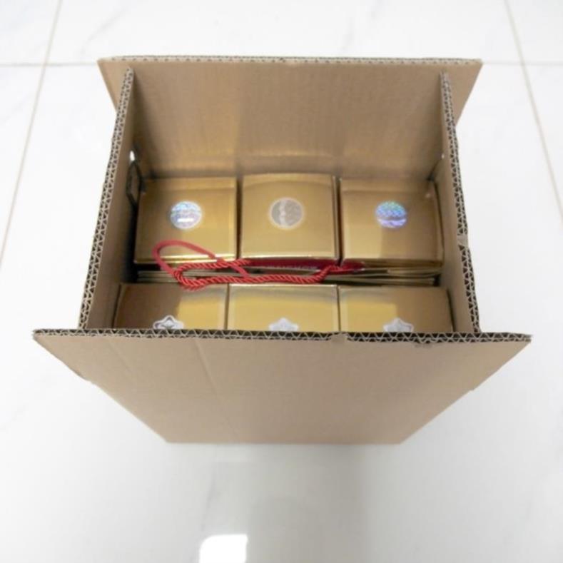 Universal six-bottle white wine box empty box 6 wine bottles Feitian Maotai matching carton 1 catties in stock matching