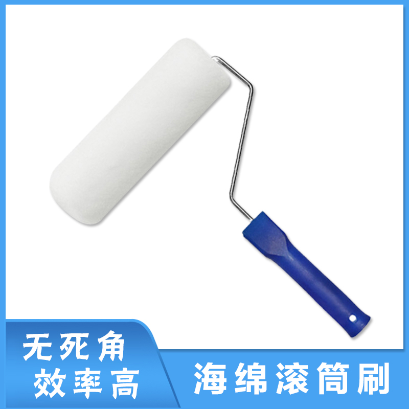 3-inch roller brushed paint Painted Milkgel Paint Roll Brush Small Drum Mini Drum Brush Thumbs Roll Brush Tool-Taobao