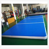 Taekwondo somersault air cushion inflatable taekwondo children somersault street dance school martial arts gym professional yoga practice defense