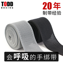 Boxing Bandages 5 m Elastic Strap Tangles With Taipunch With Loose Punches Strap Guard Strap Guard Strap With Gaggers Strap