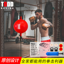Tuos boxing speed ball adult boxing reaction ball children vent ball home decompression ball suspended day earth